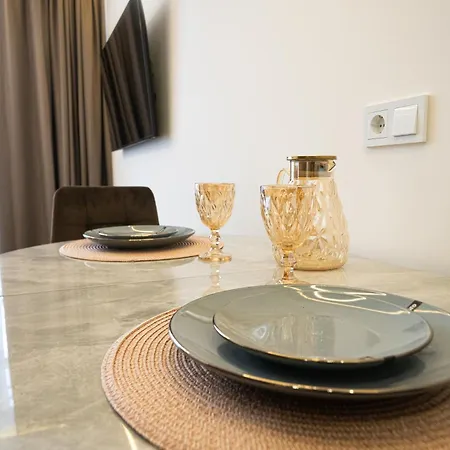 Apartamento Magic Of The Sea