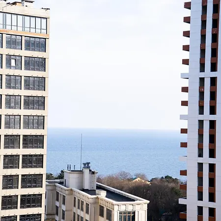 Magic Of The Sea Apartment Odesa