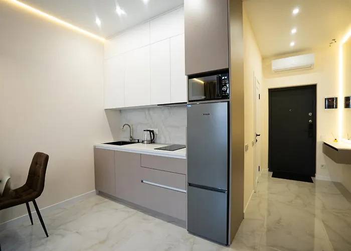 Apartment Magic Of The Sea *