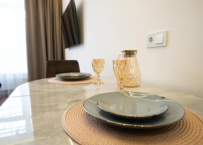 Apartment Magic Of The Sea