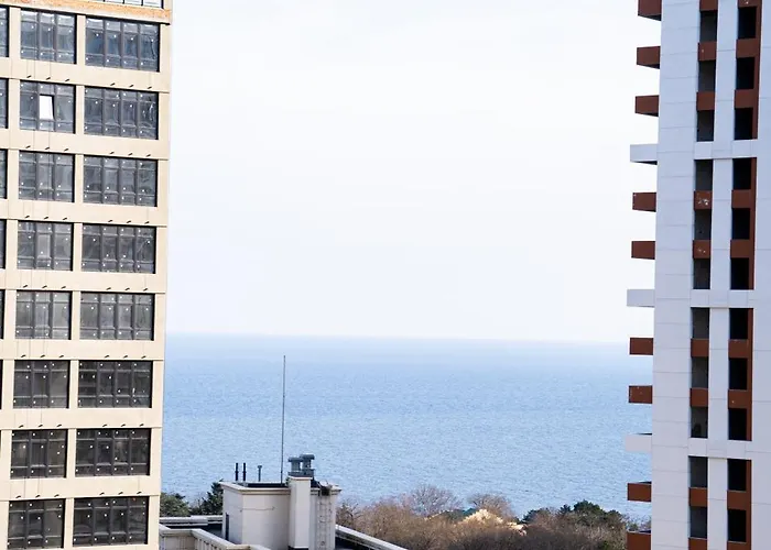 Magic Of The Sea Apartment Odesa