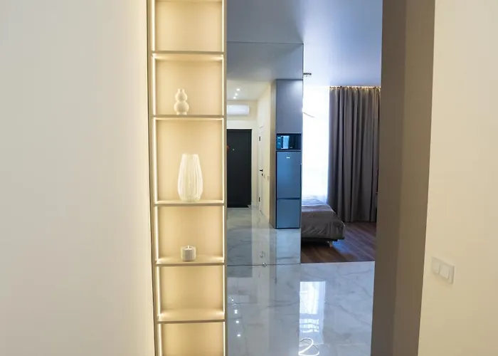 Apartment Magic Of The Sea Odesa