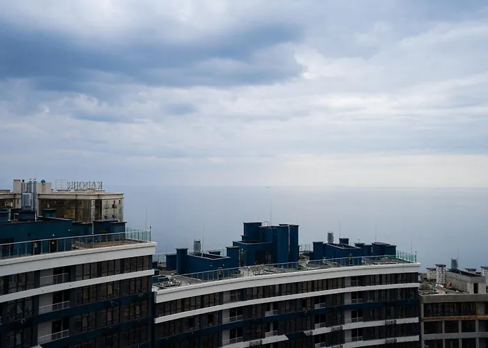 Magic Of The Sea Apartment